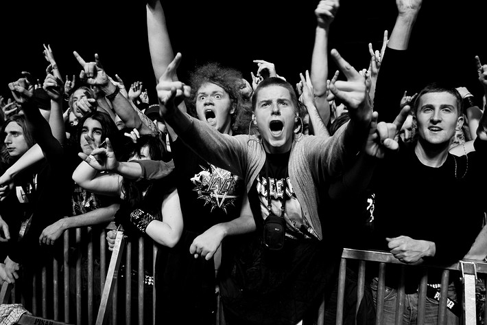 2008-11-22 - Slayer från Lisebergshallen, Göteborg