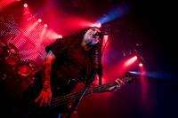 2008-11-22 - Slayer från Lisebergshallen, Göteborg