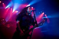 2008-11-22 - Slayer från Lisebergshallen, Göteborg
