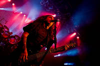 2008-11-22 - Slayer från Lisebergshallen, Göteborg