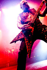2008-11-23 - Slayer från Annexet, Stockholm