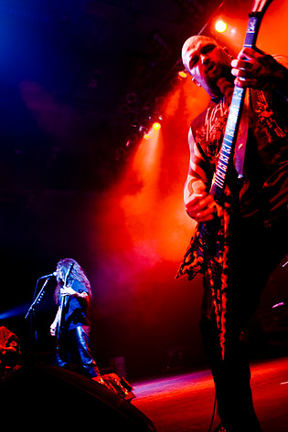 2008-11-23 - Slayer från Annexet, Stockholm