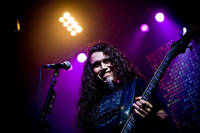 2008-11-23 - Slayer från Annexet, Stockholm