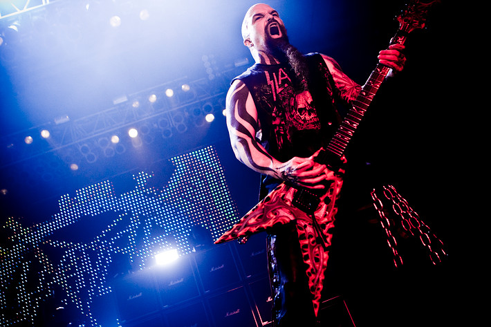2008-11-23 - Slayer från Annexet, Stockholm