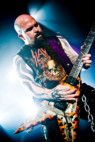 2008-11-23 - Slayer från Annexet, Stockholm