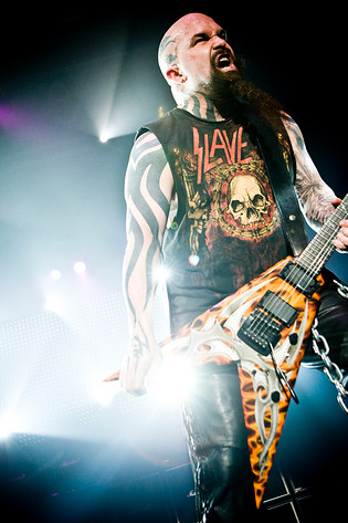 2008-11-23 - Slayer från Annexet, Stockholm