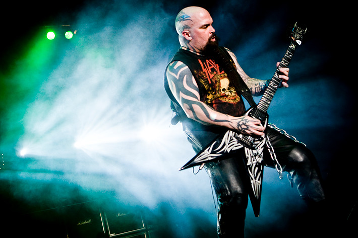 2008-11-23 - Slayer från Annexet, Stockholm