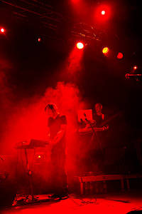 2008-11-23 - Tiger Lou från Debaser Medis, Stockholm