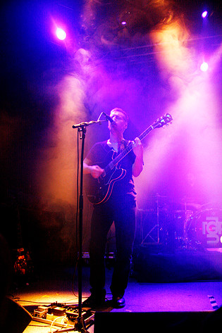 2008-11-23 - Tiger Lou från Debaser Medis, Stockholm 2008-11-23 - Tiger Lou från Debaser Medis, Stockholm