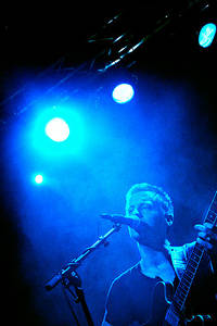 2008-11-23 - Tiger Lou från Debaser Medis, Stockholm