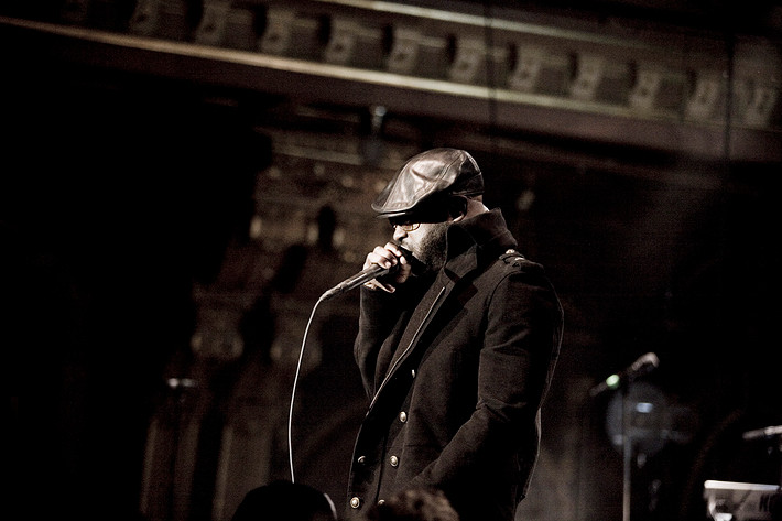 2008-11-24 - The Roots från Berns, Stockholm