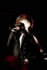 2008-11-24 - The Roots från Berns, Stockholm
