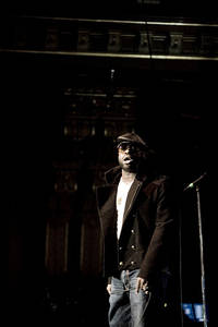 2008-11-24 - The Roots från Berns, Stockholm