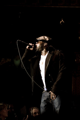 2008-11-24 - The Roots från Berns, Stockholm