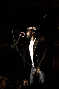 2008-11-24 - The Roots från Berns, Stockholm