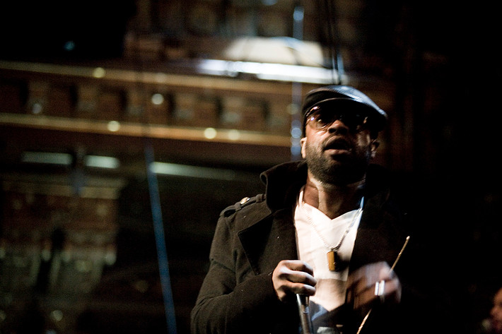 2008-11-24 - The Roots från Berns, Stockholm
