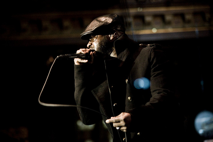 2008-11-24 - The Roots från Berns, Stockholm