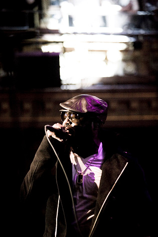 2008-11-24 - The Roots från Berns, Stockholm
