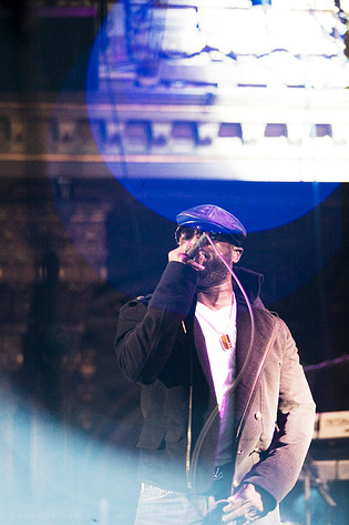 2008-11-24 - The Roots från Berns, Stockholm