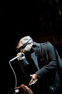 2008-11-24 - The Roots från Berns, Stockholm