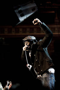2008-11-24 - The Roots från Berns, Stockholm