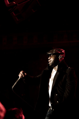 2008-11-24 - The Roots från Berns, Stockholm