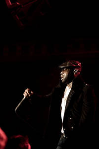 2008-11-24 - The Roots från Berns, Stockholm