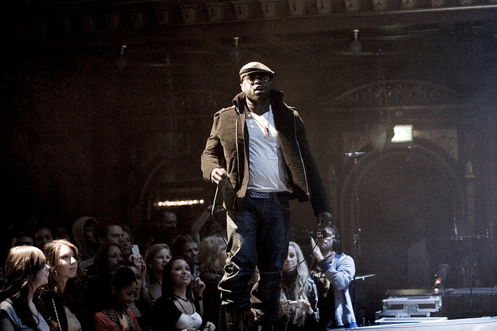 2008-11-24 - The Roots från Berns, Stockholm