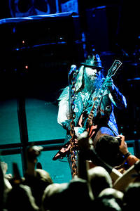 2008-11-25 - Black Label Society från Berns, Stockholm