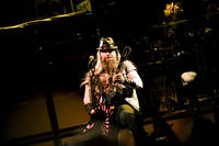 2008-11-25 - Black Label Society från Berns, Stockholm