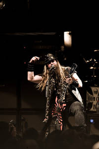 2008-11-25 - Black Label Society från Berns, Stockholm