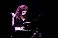 2008-11-27 - Natacha Atlas & the Mazeeka Ensemble från Kulturhuset, Stockholm