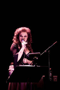 2008-11-27 - Natacha Atlas & the Mazeeka Ensemble från Kulturhuset, Stockholm