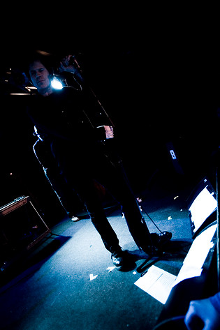 2008-11-27 - Isobel Campbell & Mark Lanegan från Debaser Medis, Stockholm