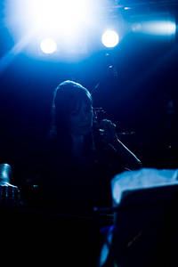 2008-11-27 - Isobel Campbell & Mark Lanegan från Debaser Medis, Stockholm