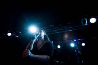 2008-11-27 - Isobel Campbell & Mark Lanegan från Debaser Medis, Stockholm