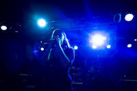 2008-11-27 - Isobel Campbell & Mark Lanegan från Debaser Medis, Stockholm