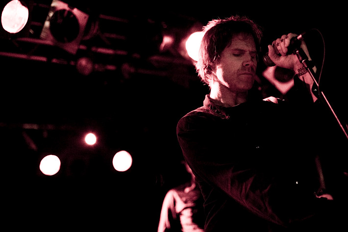 2008-11-27 - Isobel Campbell & Mark Lanegan från Debaser Medis, Stockholm