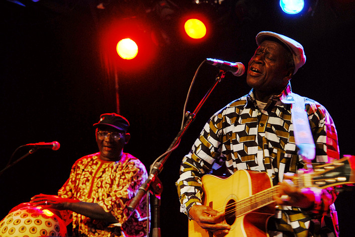 2008-11-27 - Boubacar Traoré från Kägelbanan, Stockholm