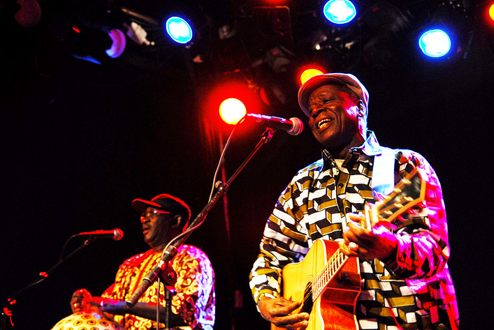 2008-11-27 - Boubacar Traoré från Kägelbanan, Stockholm