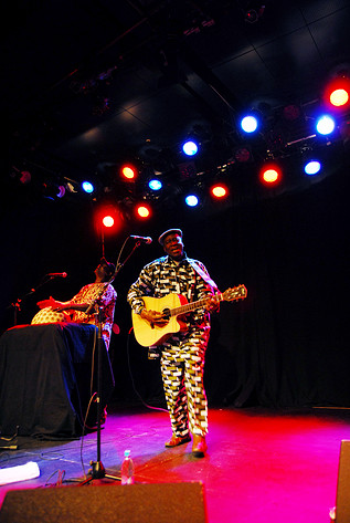 2008-11-27 - Boubacar Traoré från Kägelbanan, Stockholm