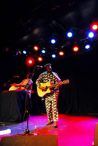 2008-11-27 - Boubacar Traoré från Kägelbanan, Stockholm