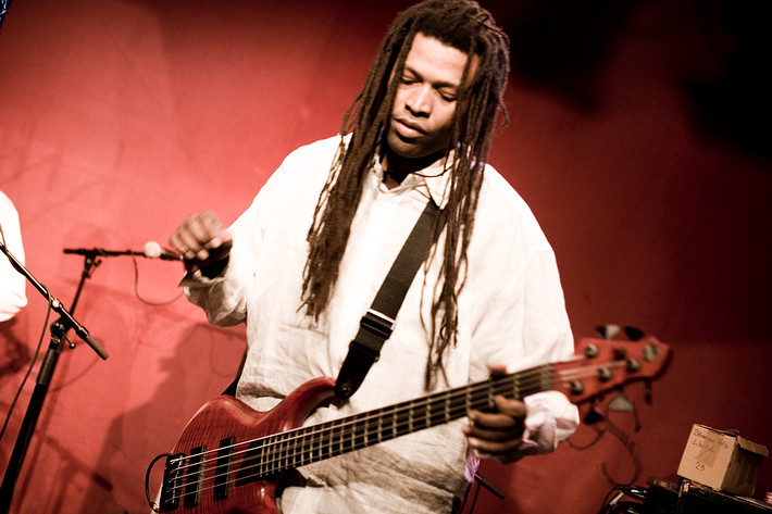 2008-11-28 - Harrite Tubman från Fasching, Stockholm