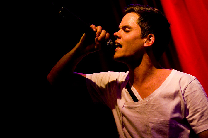 2008-11-27 - Afasi & Filthy från Stora Teatern, Göteborg