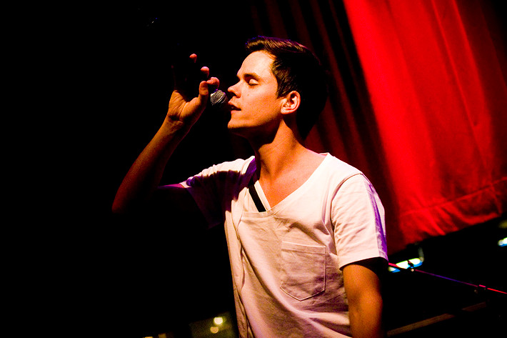 2008-11-27 - Afasi & Filthy från Stora Teatern, Göteborg
