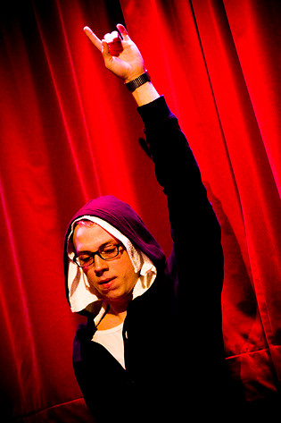 2008-11-27 - Afasi & Filthy från Stora Teatern, Göteborg