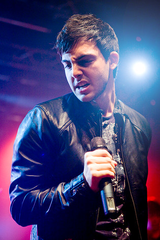 2008-11-28 - Darin från Fryshuset, Stockholm
