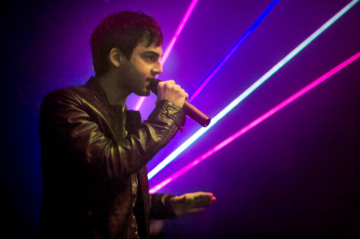 2008-11-28 - Darin från Fryshuset, Stockholm