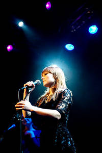 2008-11-28 - Nottee från Debaser Medis, Stockholm
