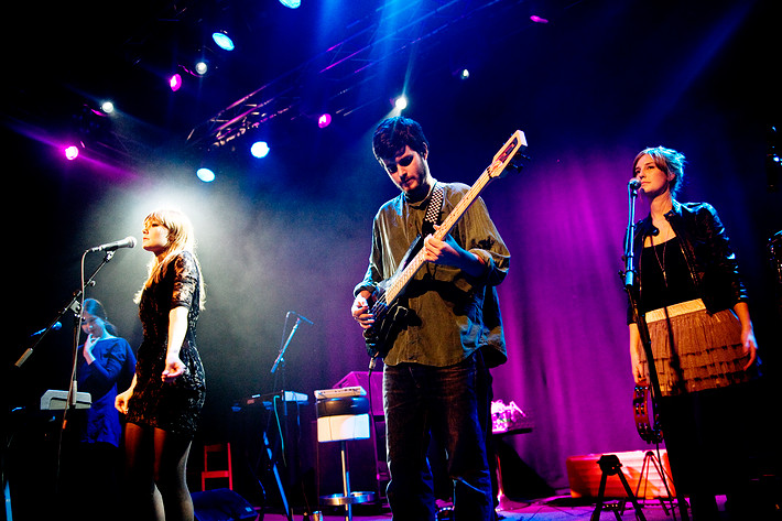 2008-11-28 - Nottee från Debaser Medis, Stockholm
